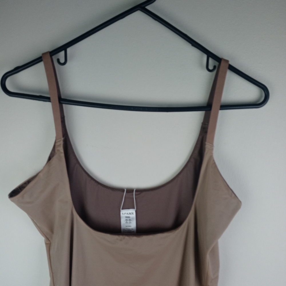 Spanx Two-Timing Reversible Camisole Size 3x - image 2
